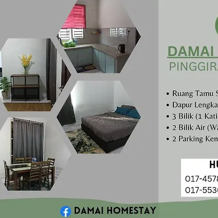 Damai Homestay